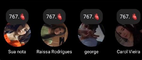 Significado de cada Lição nas Notas do Instagram e .